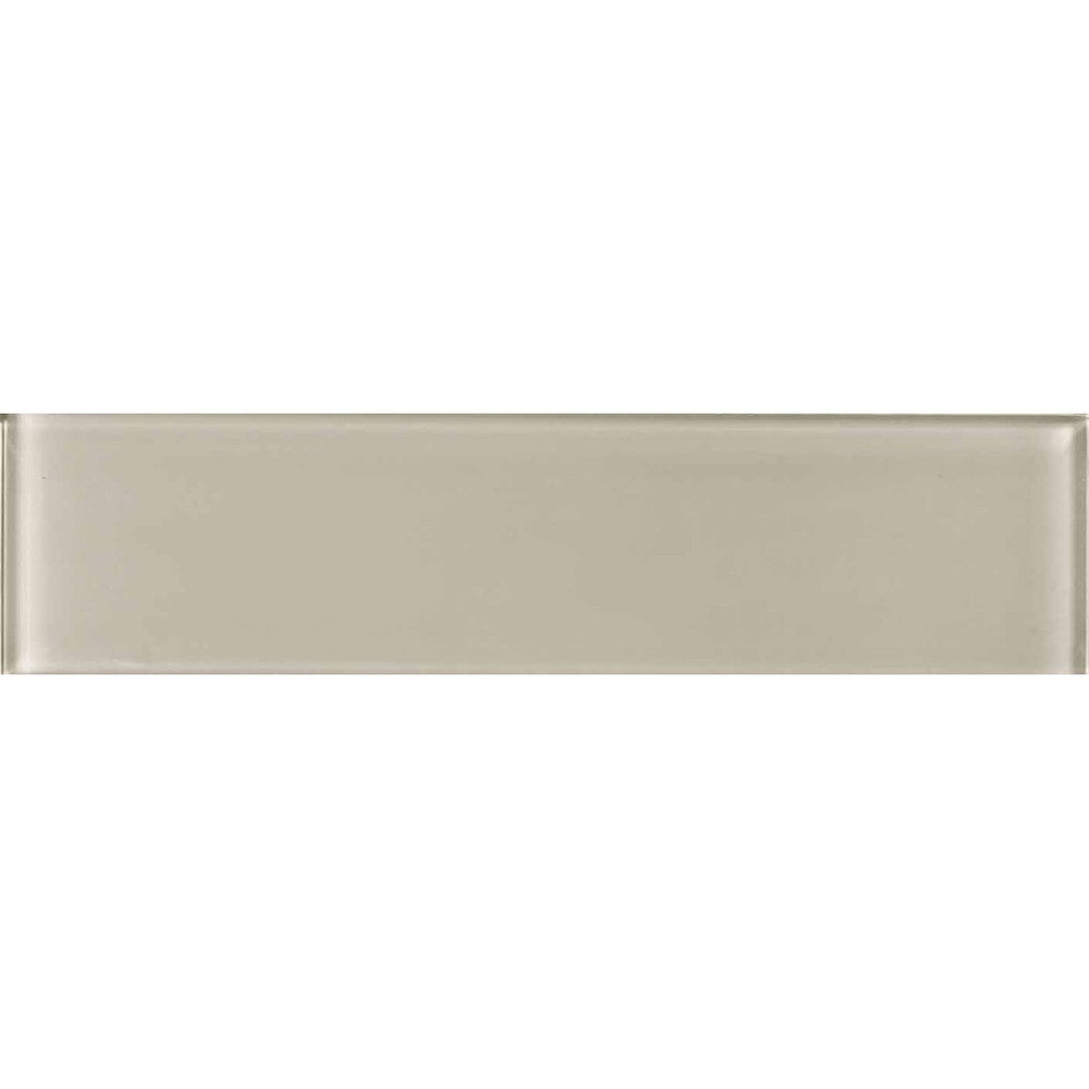 Crossville 3" x 12" Elements Glass Posh Gloss Glass Tile