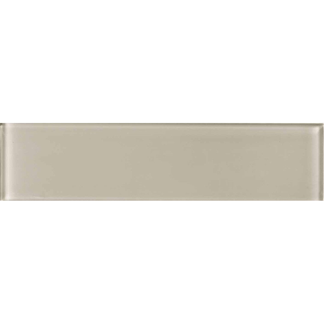 Crossville 3" x 12" Elements Glass Posh Gloss Glass Tile