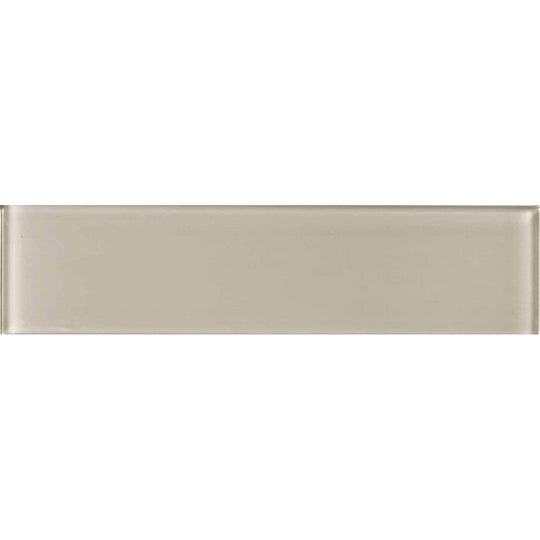 Crossville 3" x 12" Elements Glass Posh Gloss Glass Tile