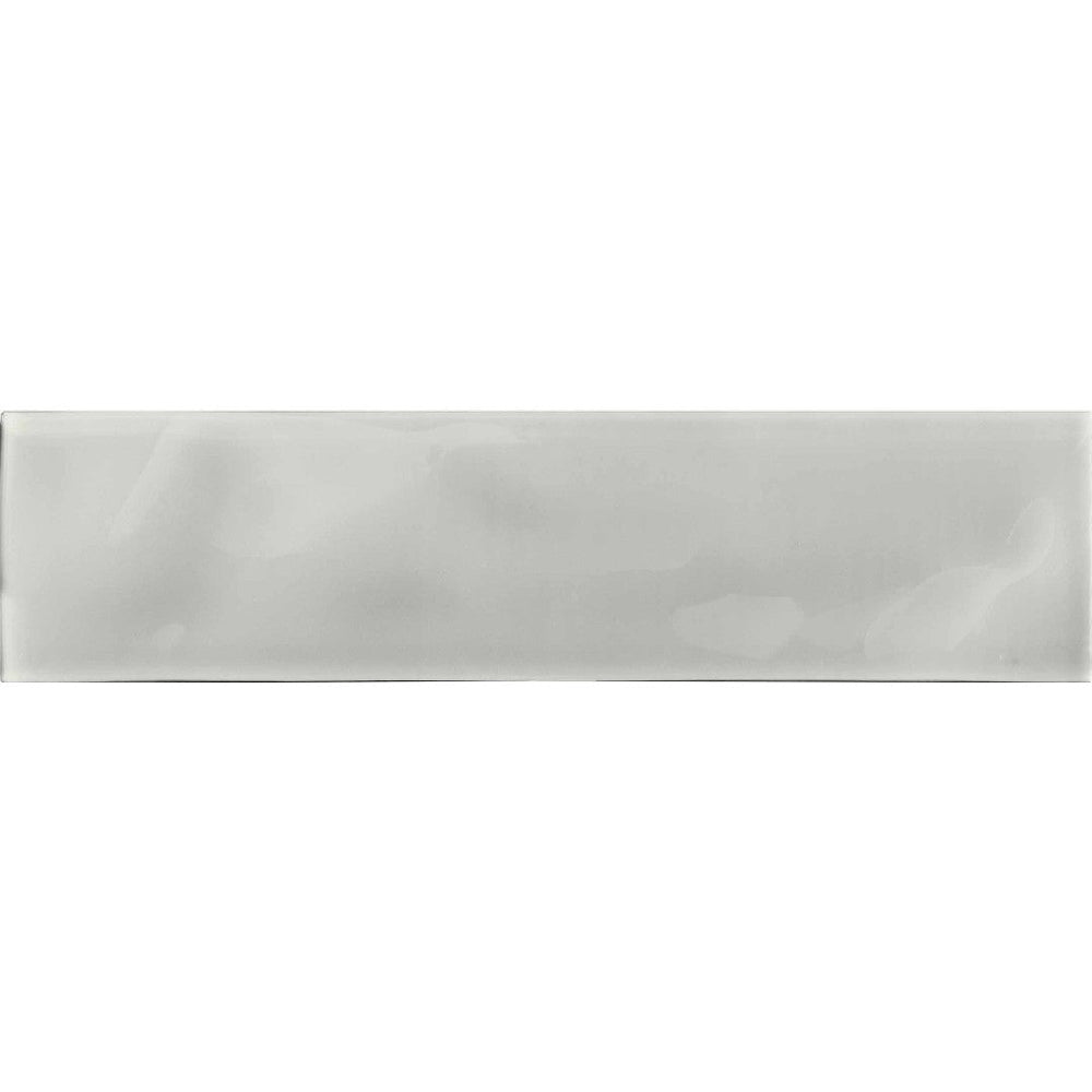 Crossville 3" x 12" Elements Glass Posh Gloss Glass Artisan Tile