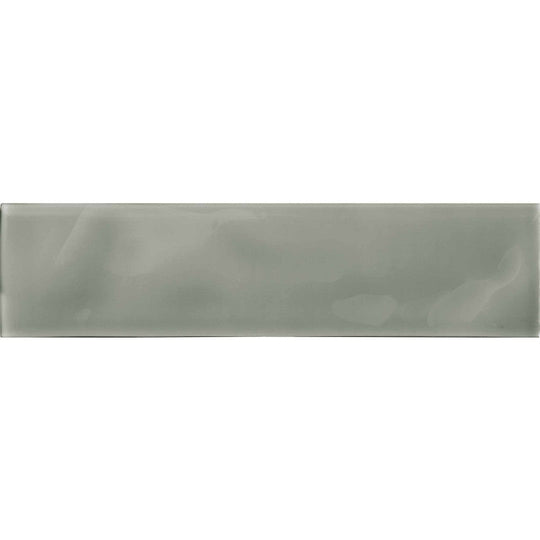 Crossville 3" x 12" Elements Glass Posh Gloss Glass Artisan Tile