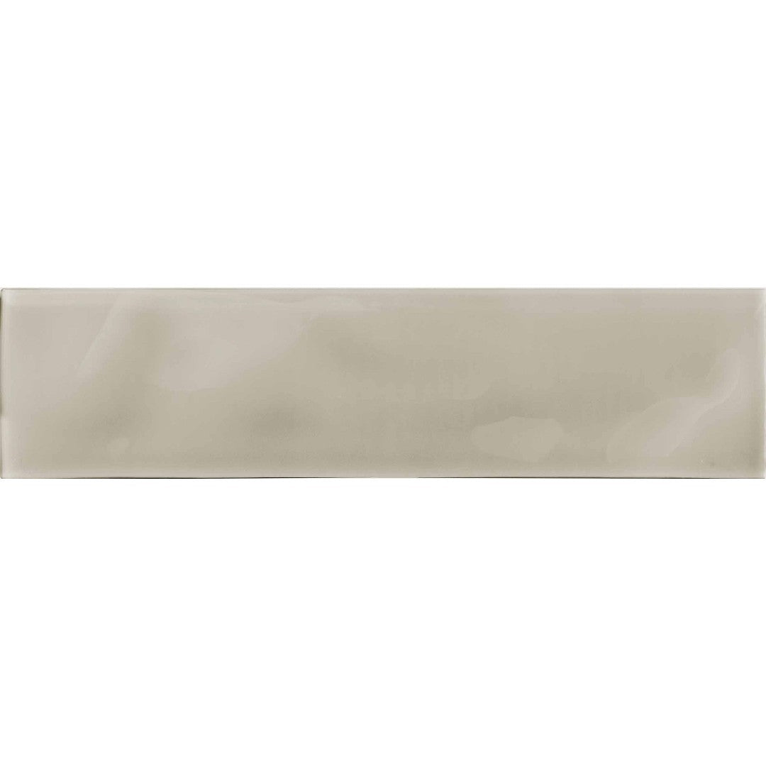 Crossville 3" x 12" Elements Glass Posh Gloss Glass Artisan Tile
