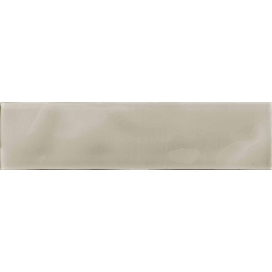 Crossville 3" x 12" Elements Glass Posh Gloss Glass Artisan Tile