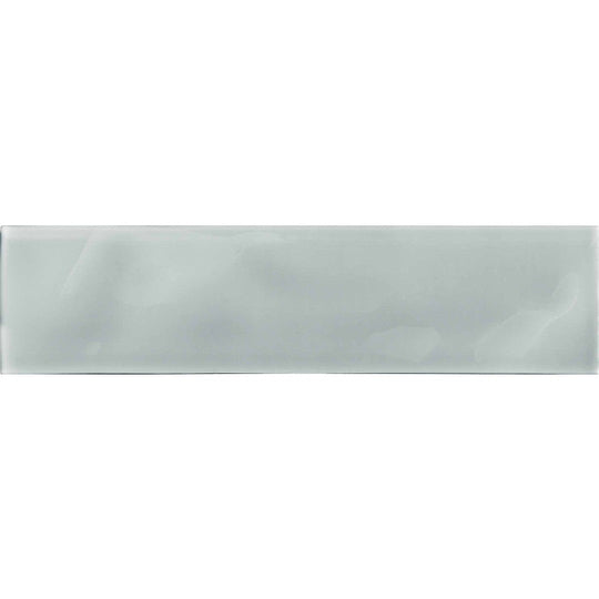 Crossville 3" x 12" Elements Glass Posh Gloss Glass Artisan Tile