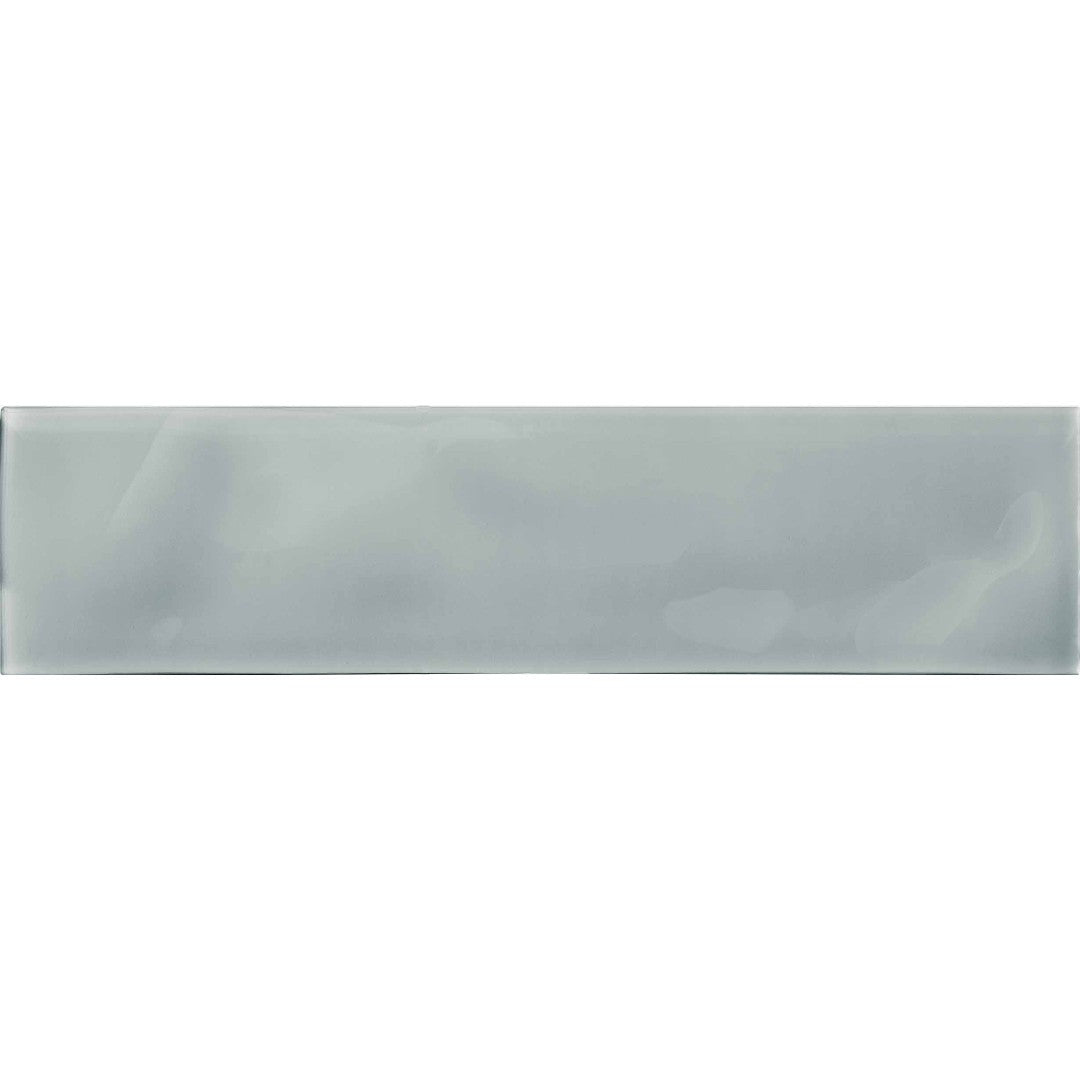 Crossville 3" x 12" Elements Glass Posh Gloss Glass Artisan Tile
