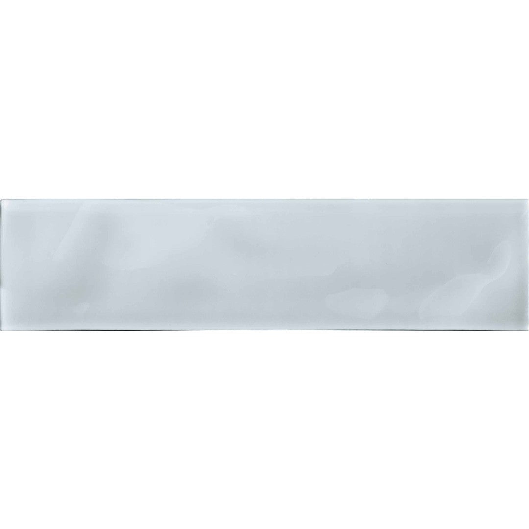 Crossville 3" x 12" Elements Glass Posh Gloss Glass Artisan Tile
