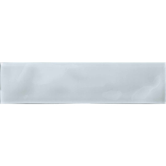 Crossville 3" x 12" Elements Glass Posh Gloss Glass Artisan Tile