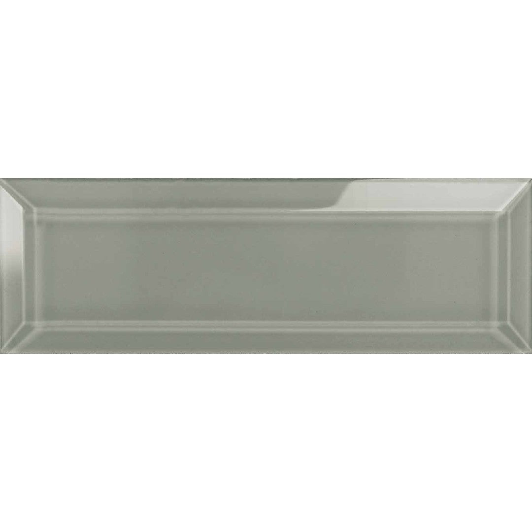 Crossville 3" x 9" Elements Glass Posh Gloss Glass Tile