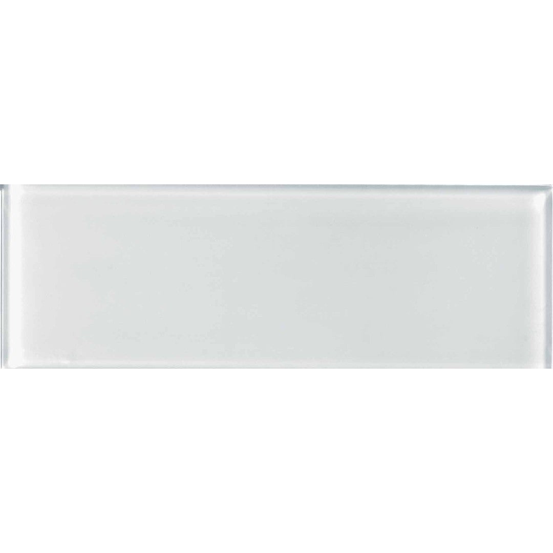 Crossville 8" x 24" Elements Glass Posh Gloss Glass Tile