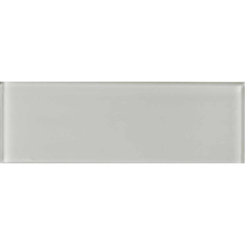 Crossville 8" x 24" Elements Glass Posh Gloss Glass Tile