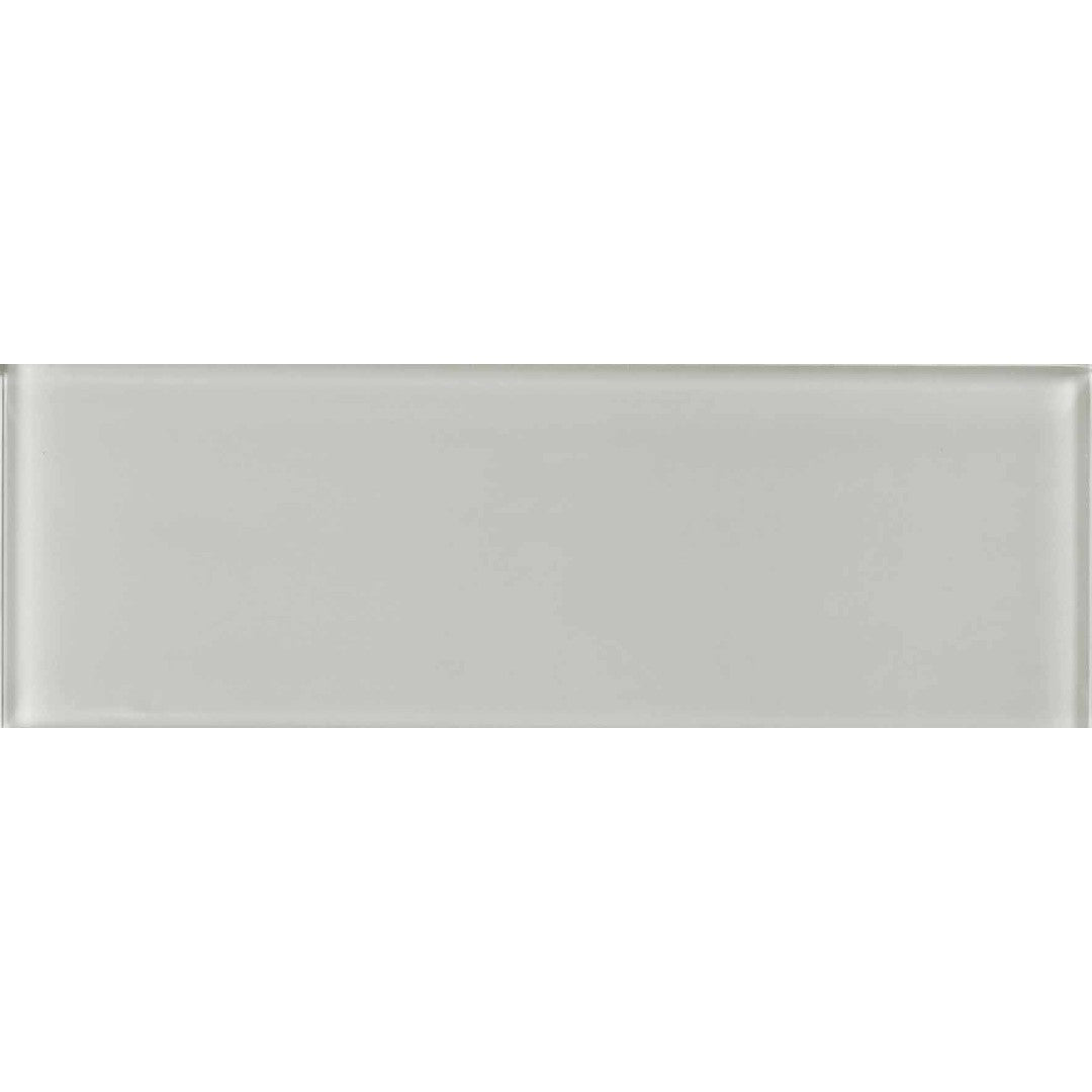 Crossville 8" x 24" Elements Glass Posh Gloss Glass Tile