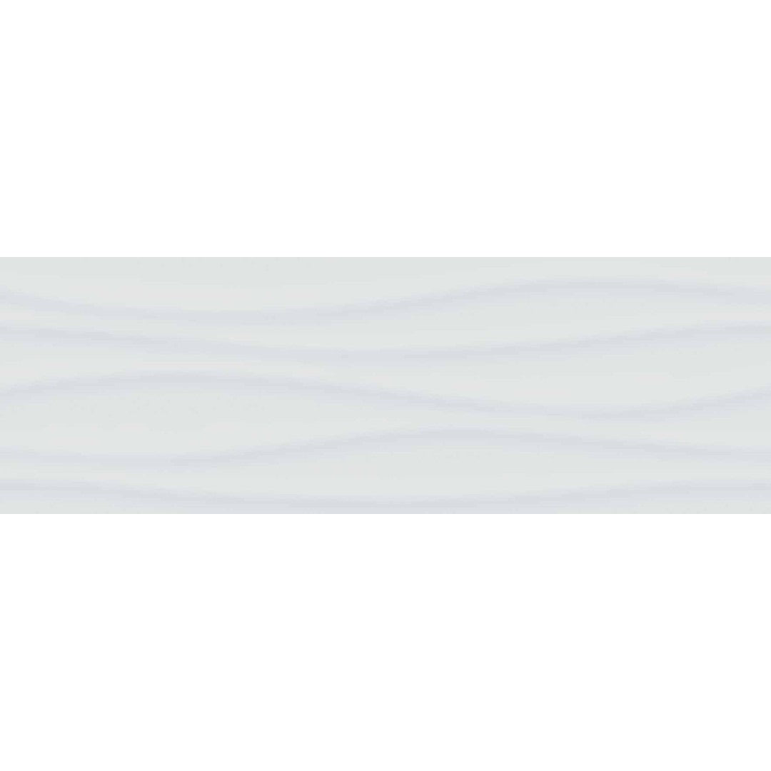 Crossville 8" x 24" Elements Glass Posh Gloss Glass Tidal Tile