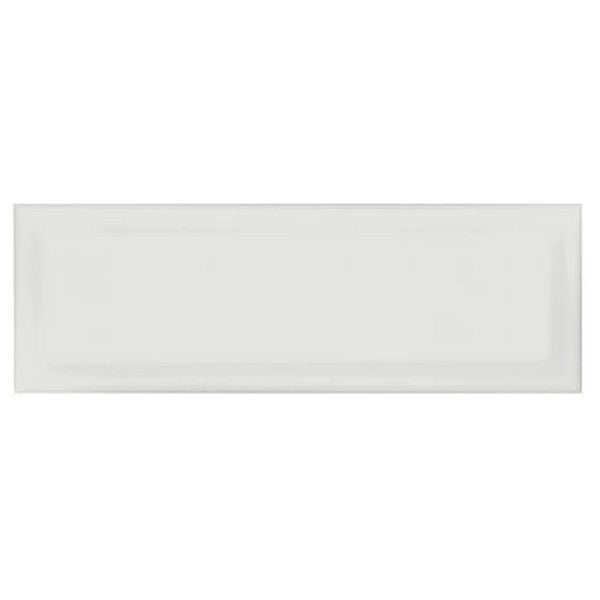 Crossville Studios 4" x 12" Soho Glossy Beveled Ceramic Wall Tile