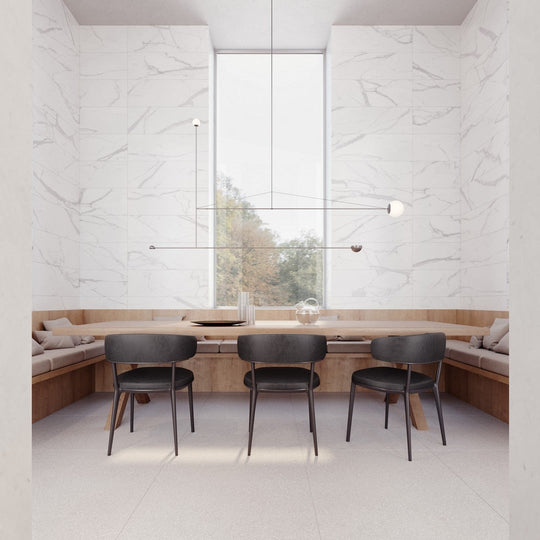 Crossville-Studios-12-x-36-Raffino-Rectified-Matte-Ceramic-Wall-Tile-Statuario-Valore