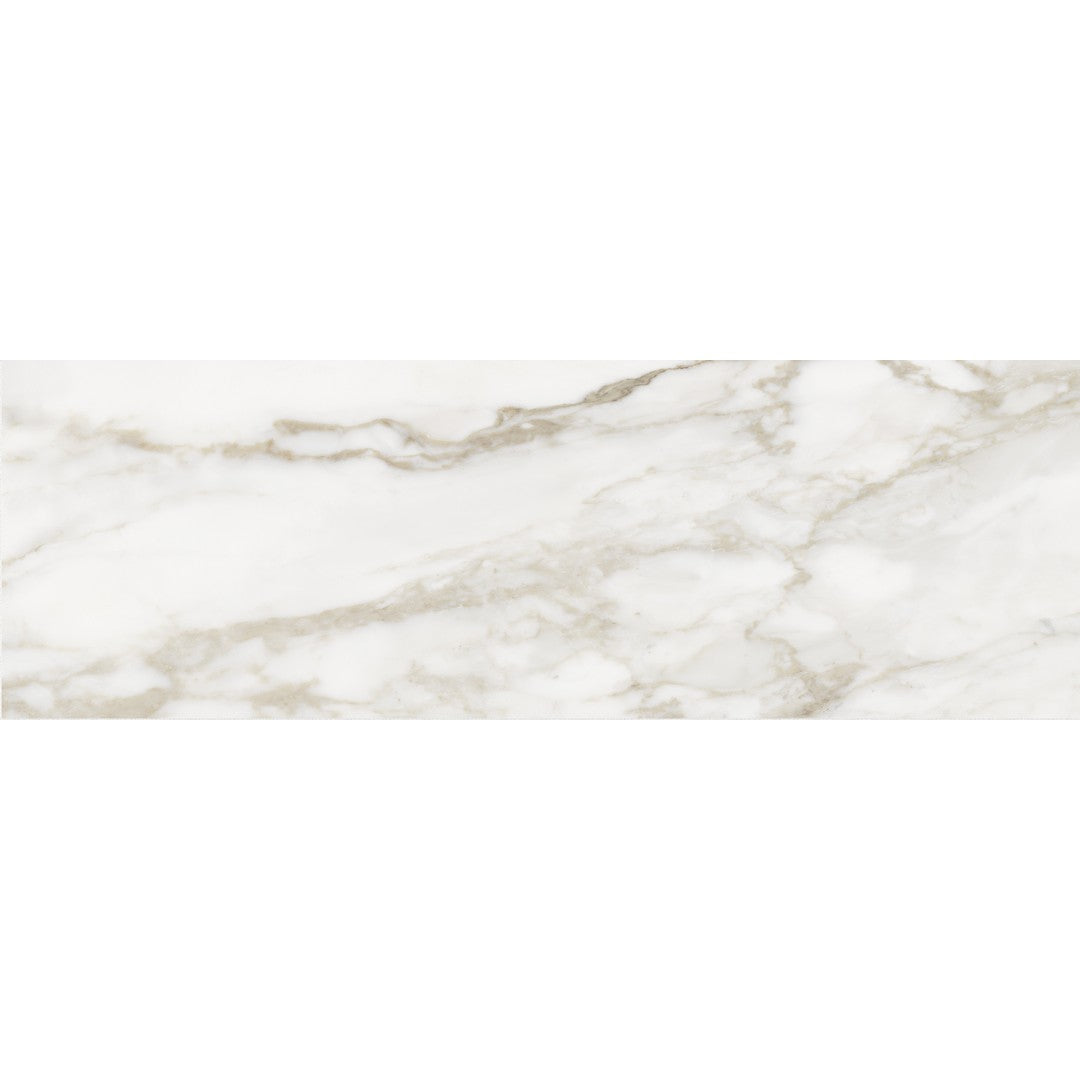 Crossville Studios 12" x 36" Raffino Rectified Matte Ceramic Wall Tile