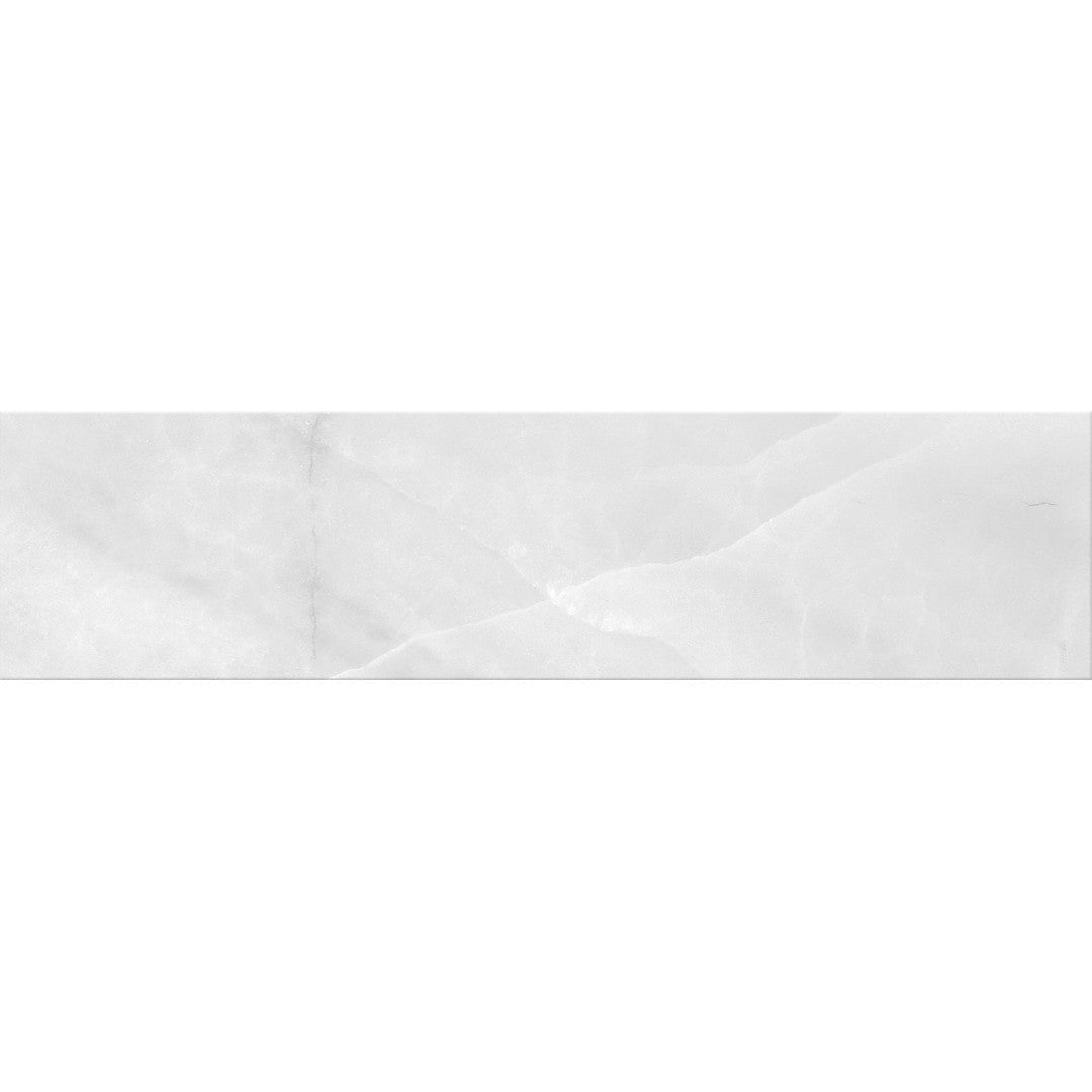 Crossville Studios 3" x 12" Raffino Pressed Matte Ceramic Wall Tile