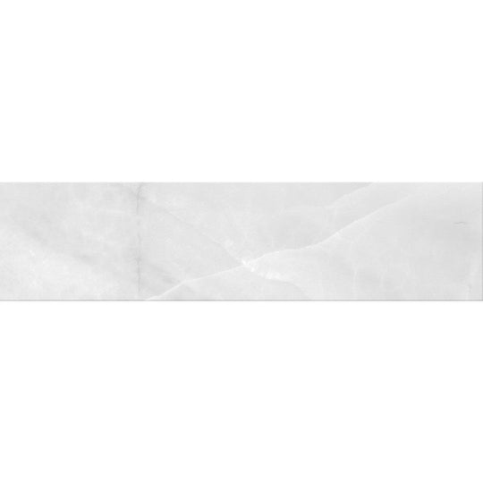 Crossville Studios 3" x 12" Raffino Pressed Matte Ceramic Wall Tile