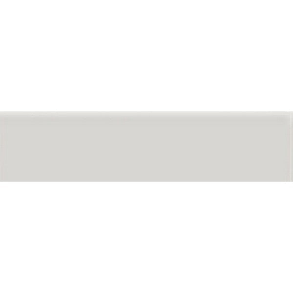 Crossville Studios 2" x 8" Soho Glossy Ceramic Bullnose