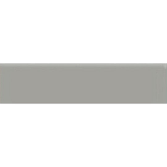 Crossville Studios 2" x 8" Soho Glossy Ceramic Bullnose