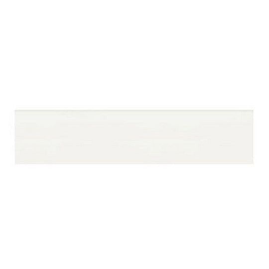 Crossville Studios 2" x 8" Soho Matte Ceramic Bullnose