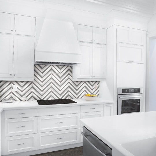 Crossville-8-x-8-Form-Matte-Porcelain-Diamond-Deco-Tile-Ice