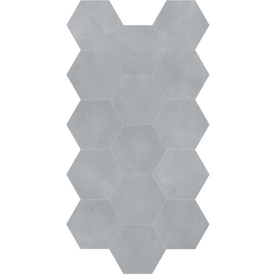 Crossville-Studios-8.5-x-10-Tapestri-Matte-Hexagon-Porcelain-Tile-Cashmere