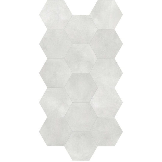 Crossville-Studios-8.5-x-10-Tapestri-Matte-Hexagon-Porcelain-Tile-Grey-Denim