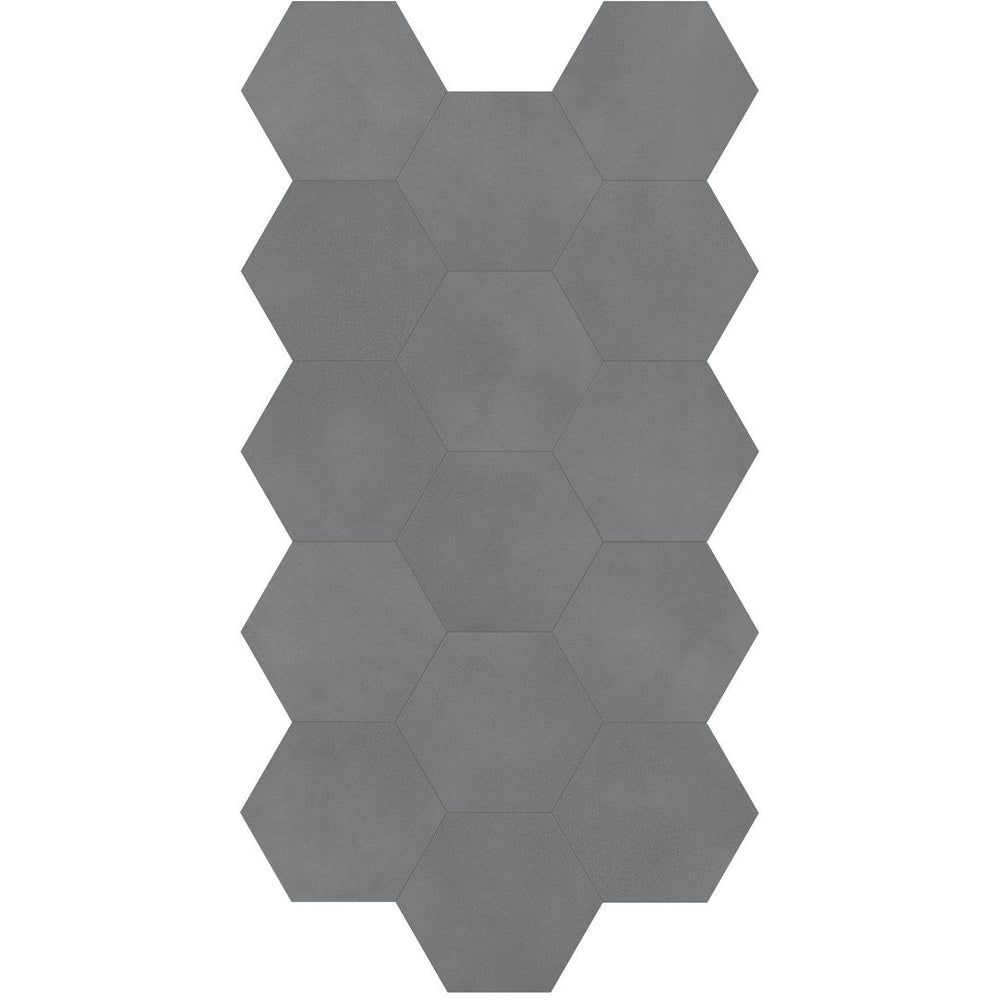 Crossville-Studios-8.5-x-10-Tapestri-Matte-Hexagon-Porcelain-Tile-Silk