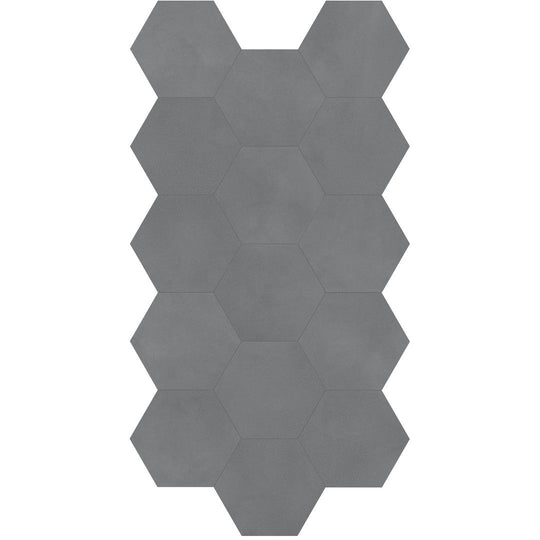 Crossville-Studios-8.5-x-10-Tapestri-Matte-Hexagon-Porcelain-Tile-Silk