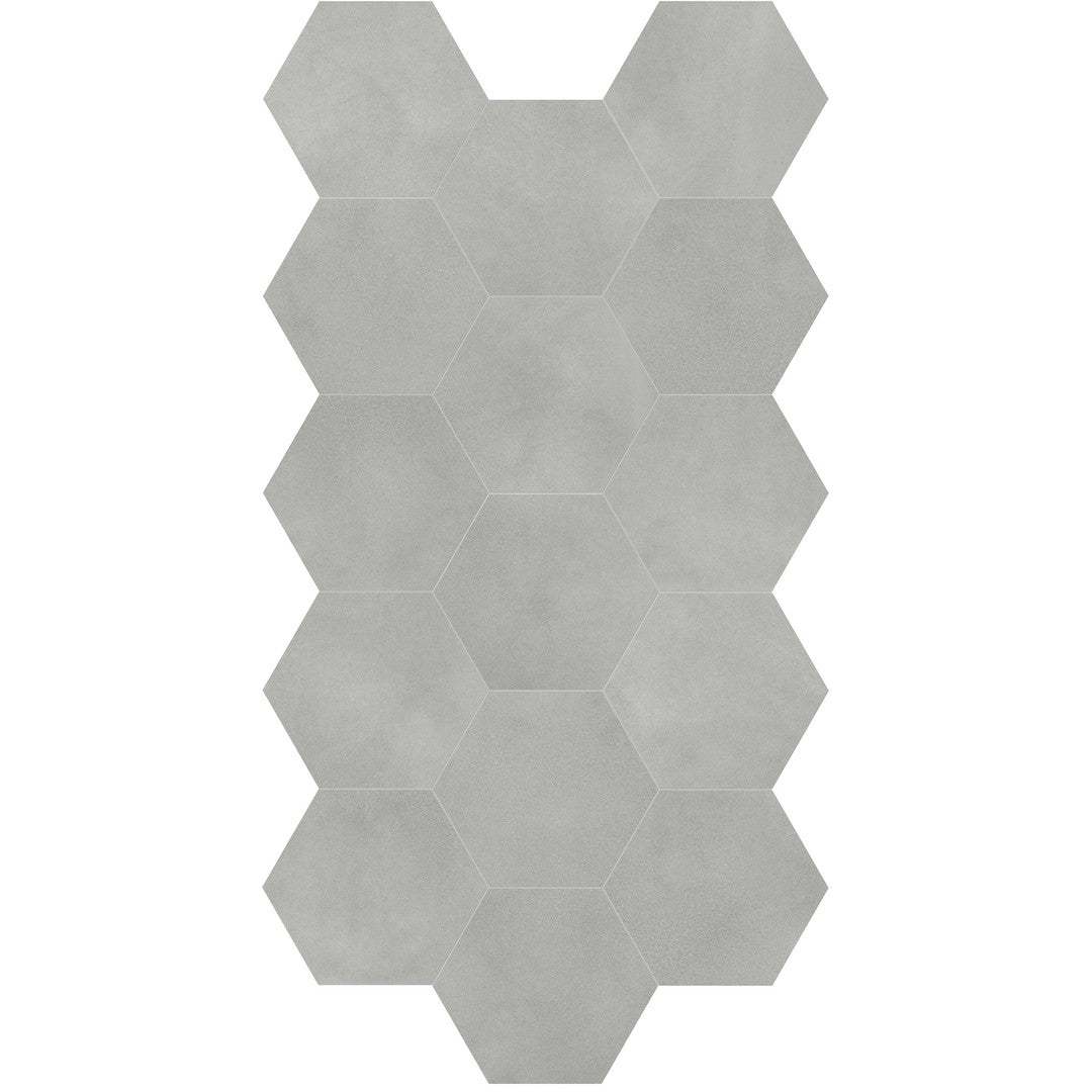 Crossville-Studios-8.5-x-10-Tapestri-Matte-Hexagon-Porcelain-Tile-Wool