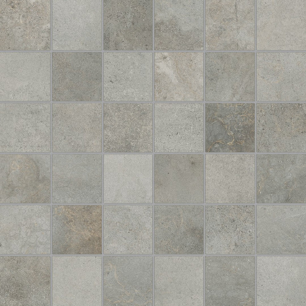 Crossville 12" x 12" Ceraforge Matte Porcelain 2" Mosaic