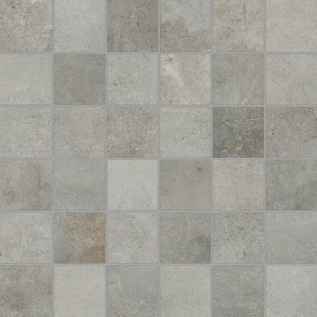 Crossville 12" x 12" Ceraforge Matte Porcelain 2" Mosaic