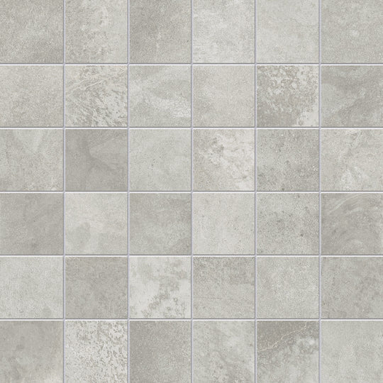 Crossville 12" x 12" Ceraforge Matte Porcelain 2" Mosaic