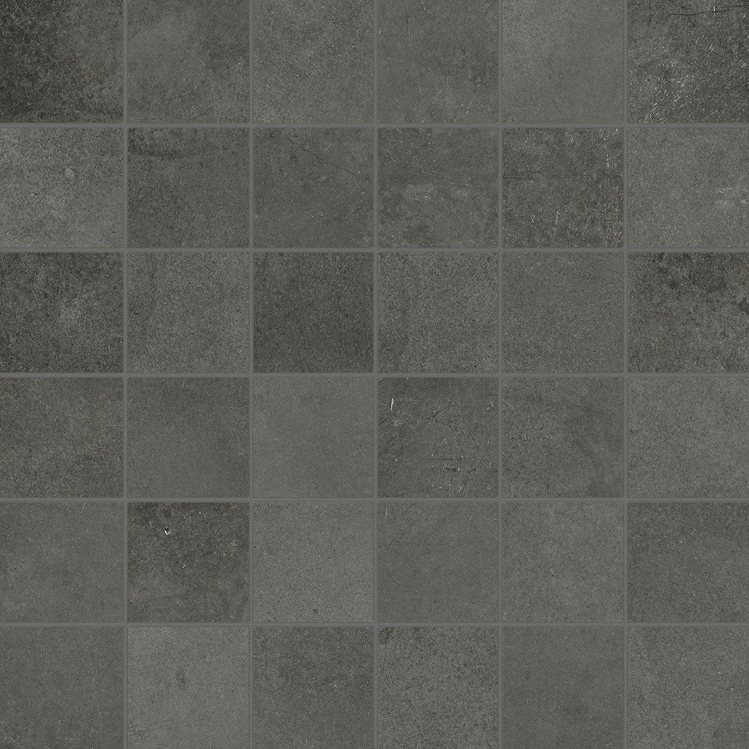 Crossville 12" x 12" Ceraforge Matte Porcelain 2" Mosaic