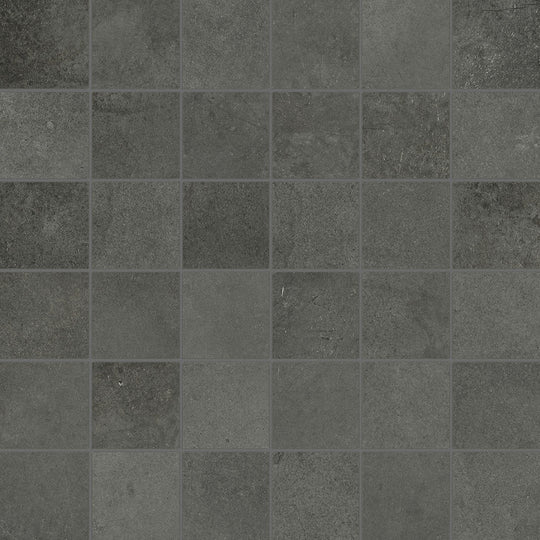 Crossville 12" x 12" Ceraforge Matte Porcelain 2" Mosaic