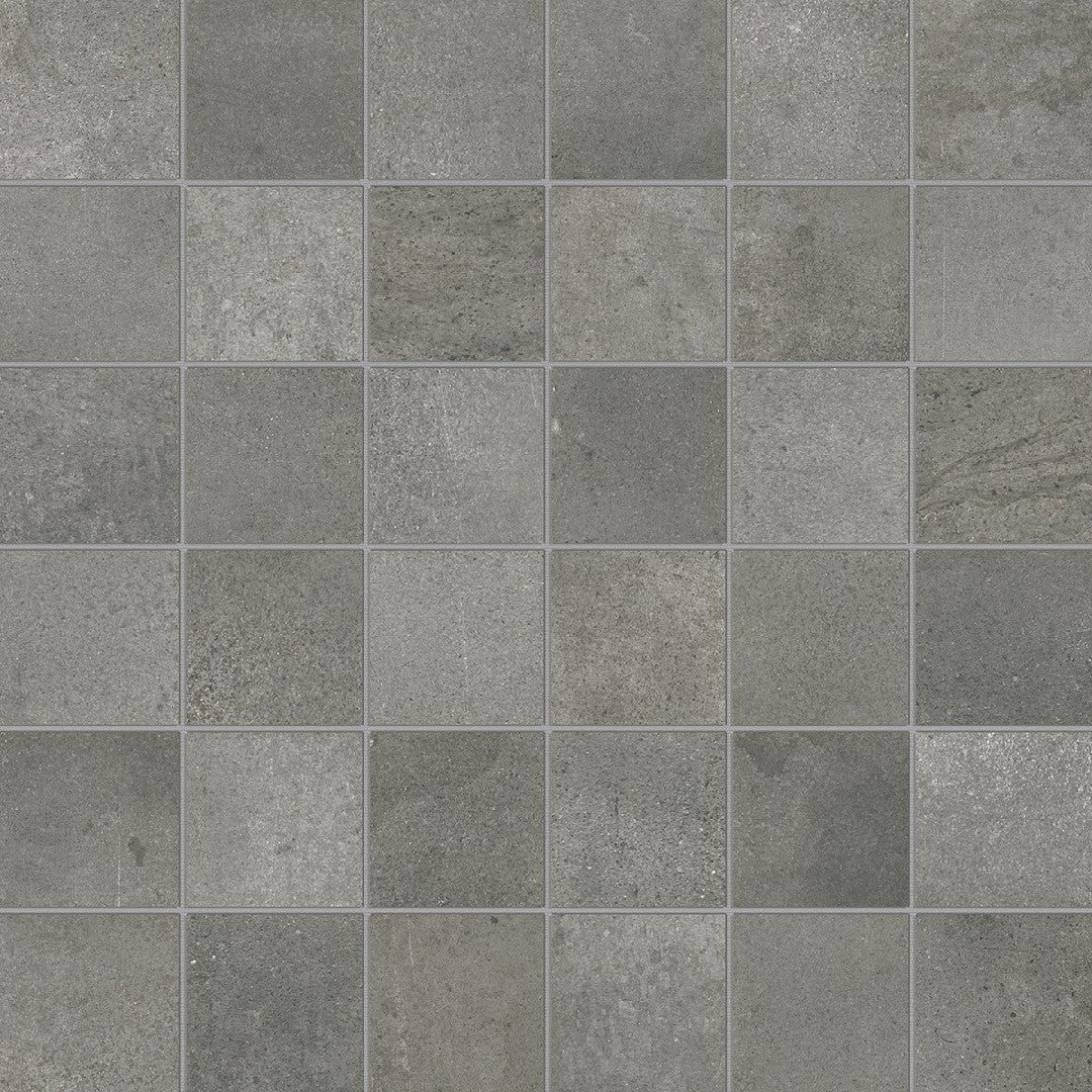 Crossville 12" x 12" Ceraforge Matte Porcelain 2" Mosaic