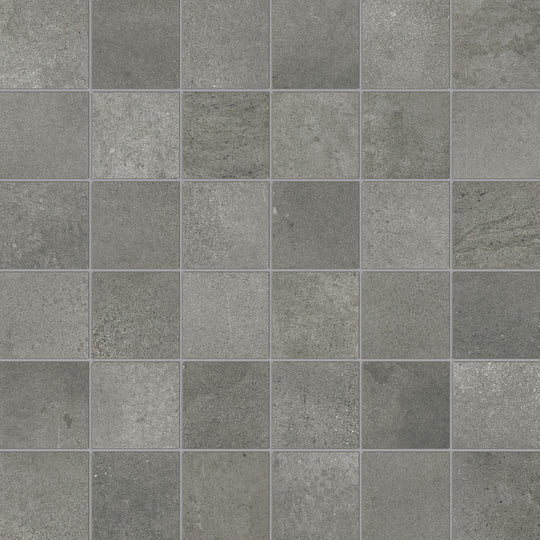 Crossville 12" x 12" Ceraforge Matte Porcelain 2" Mosaic