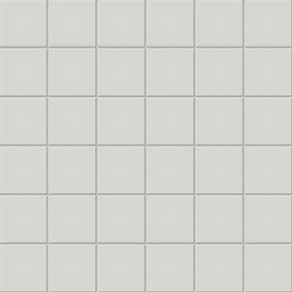 Crossville Studios 12" x 12" Soho Unglazed Matte 2" Square Porcelain Mosaic