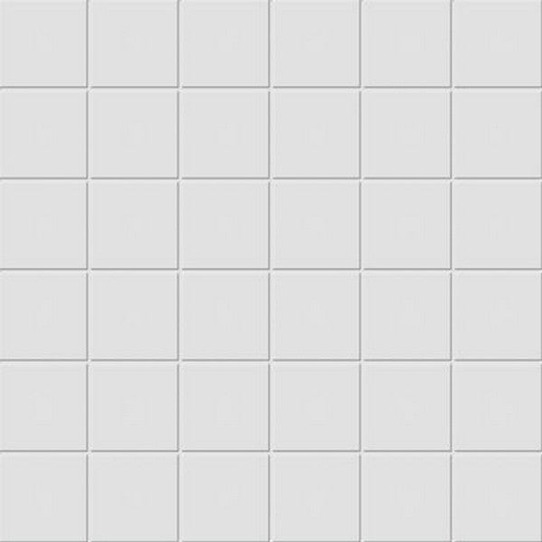 Crossville Studios 12" x 12" Soho Unglazed Matte 2" Square Porcelain Mosaic