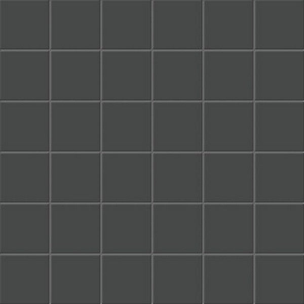 Crossville Studios 12" x 12" Soho Unglazed Matte 2" Square Porcelain Mosaic