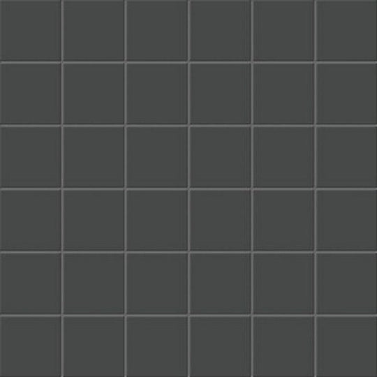 Crossville Studios 12" x 12" Soho Unglazed Matte 2" Square Porcelain Mosaic