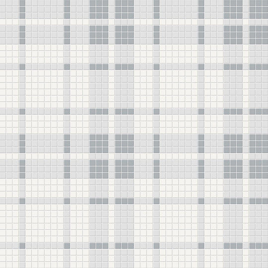 Crossville-Studios-12-x-12-Soho-Patterned-Matte-Plaid-Porcelain-Mosaic-Afternoon-Blend