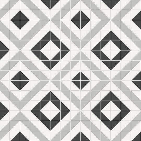 Crossville-Studios-10-x-10-Soho-Patterned-Matte-Cubic-Porcelain-Mosaic-Midnight-Blend