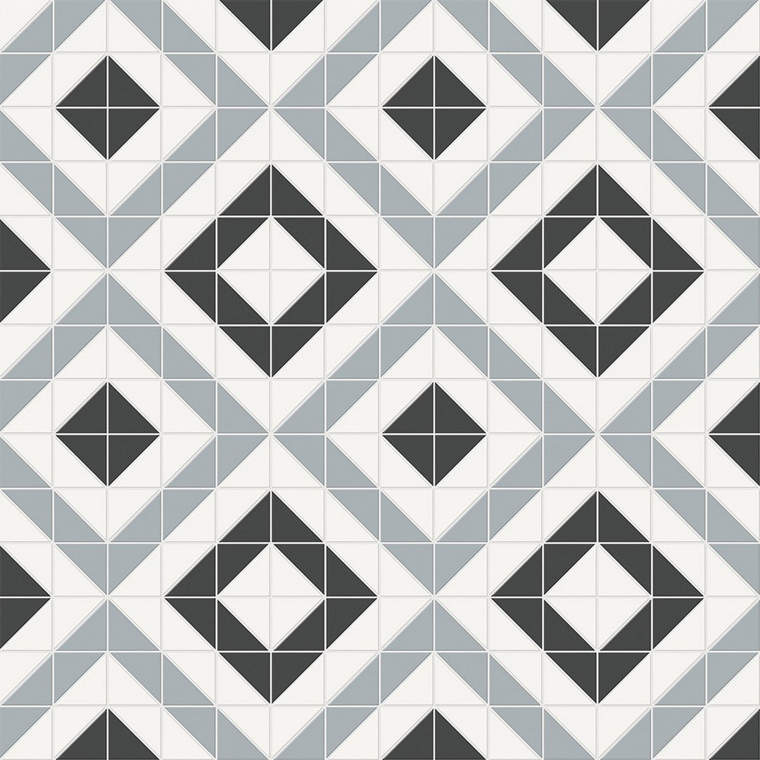Crossville-Studios-10-x-10-Soho-Patterned-Matte-Cubic-Porcelain-Mosaic-Dawn-Blend