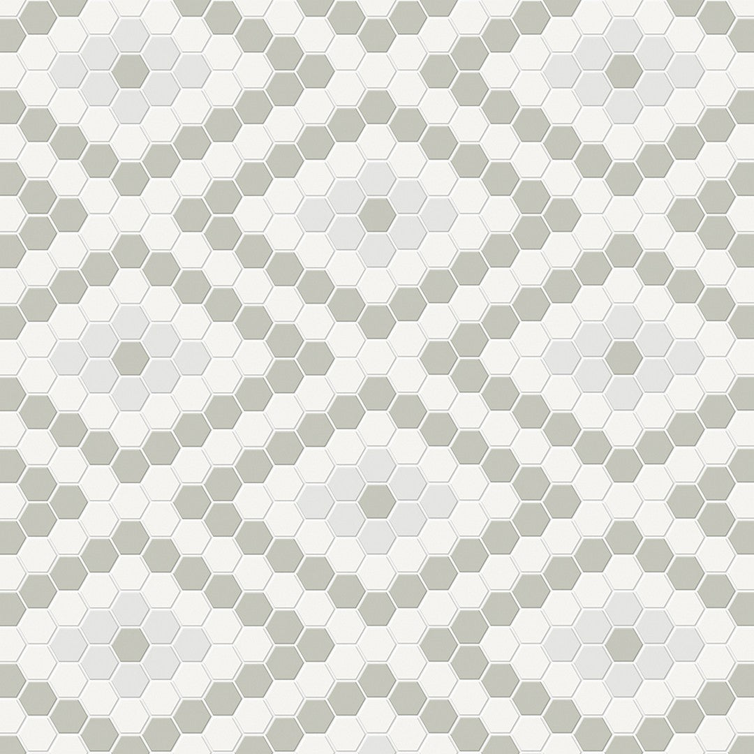 Crossville-Studios-8-x-13-Soho-Patterned-Matte-Diamond-Porcelain-Mosaic-Morning-Blend