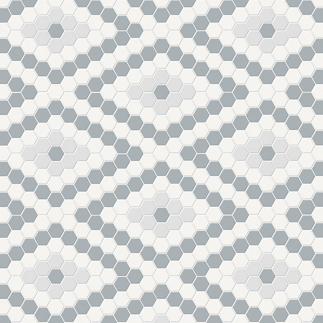 Crossville-Studios-8-x-13-Soho-Patterned-Matte-Diamond-Porcelain-Mosaic-Afternoon-Blend