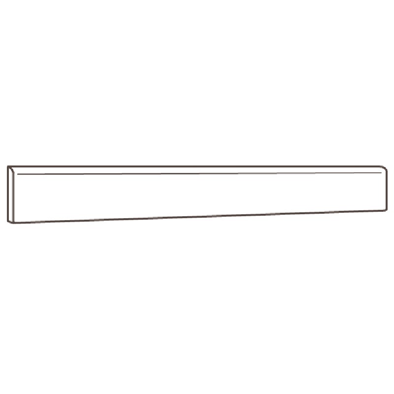 Crossville 3" x 24" Ceraforge Matte Porcelain Bullnose
