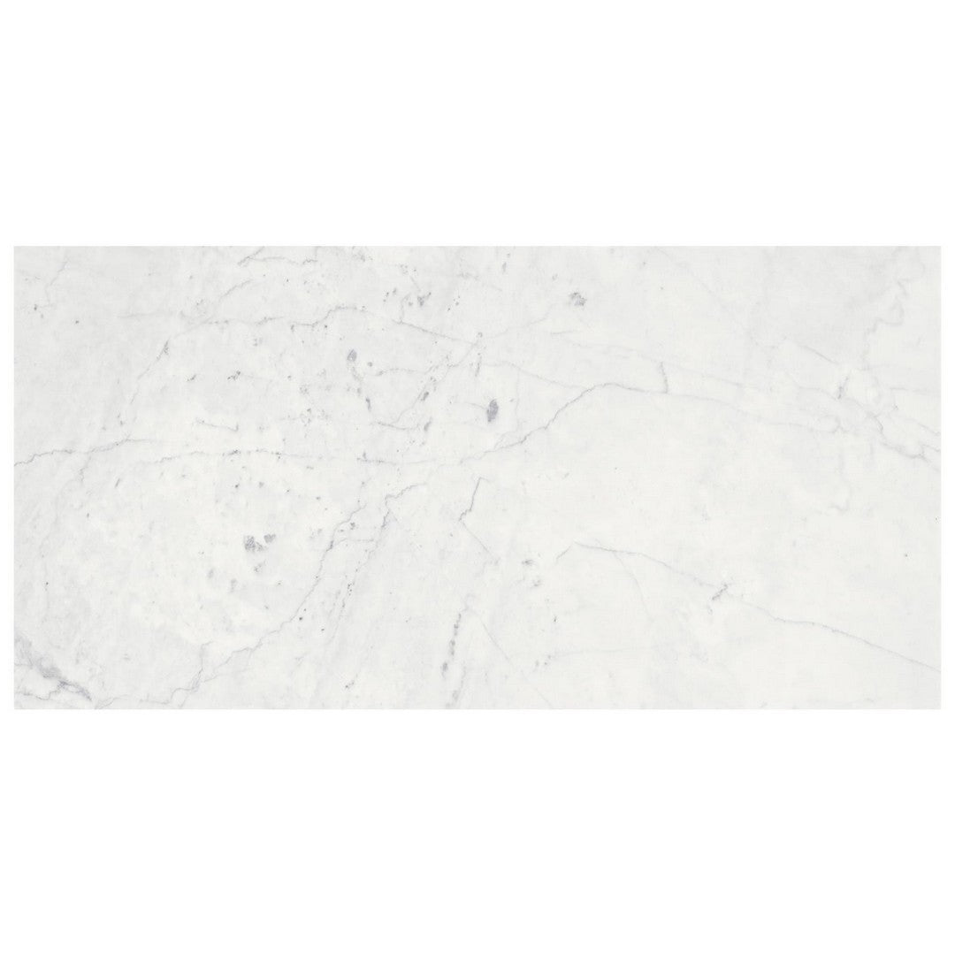 Anatolia 18" x 36" Natural Stone Honed Marble Tile