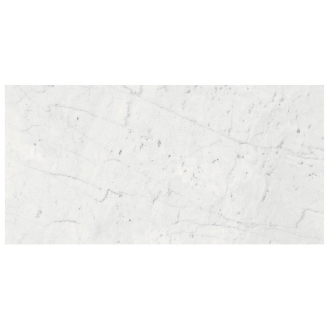 Anatolia 12" x 24" Natural Stone Honed Marble Tile