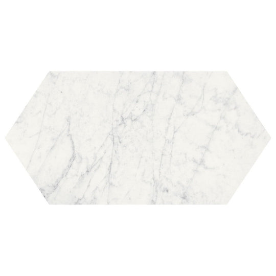 Anatolia 12" x 24" Natural Stone Honed Marble 24" Picket Tile